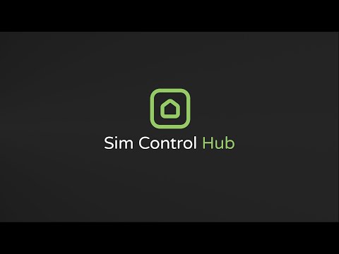 Sim Control Hub - Demo