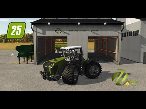 FS25 | Xerion5000