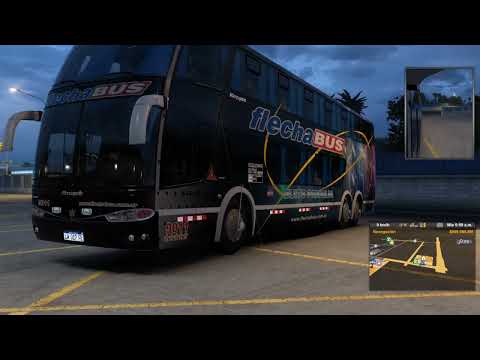 Ats 1.46 Bus Mod Argentino Marcopolo g6 1800 v2