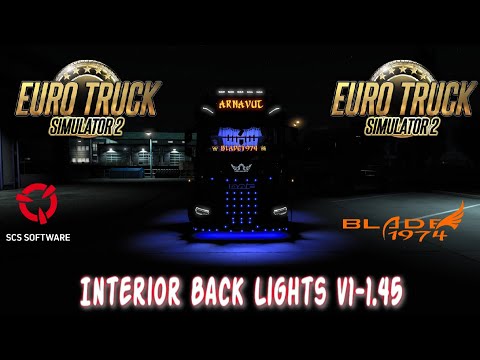 Interior Back Lights v1.1 -1.45-[1.46]