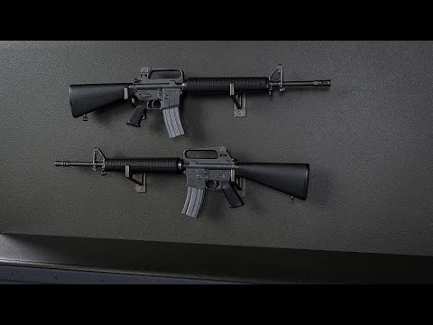 Colt M16A2 - GTA V