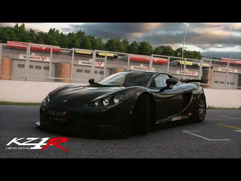 Ascari KZ1R Assetto Corsa