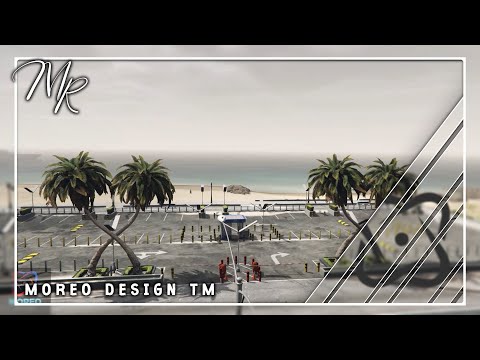 [ Free ] [ Ymap ] Gta V / FiveM Parkings