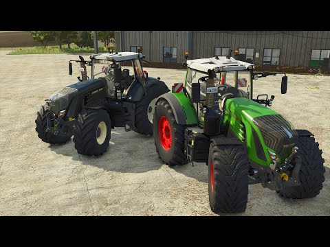 Fendt 900 Vario S4 by Ostblock Agrar TV/Coming soon...