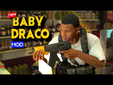 Baby Draco Mod Install - GTA 5 2021