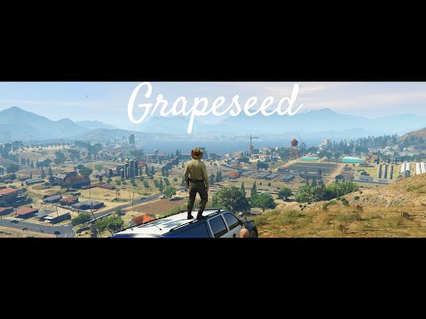 GTA 5 - Grapeseed City