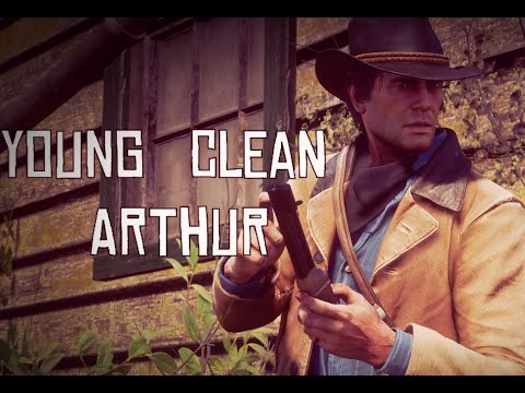 Young Clean Arthur Mod Showcase