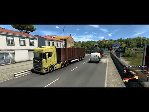 Euro Truck Simulator - Brazilian Advertising - Propagandas Brasileiras 2.0