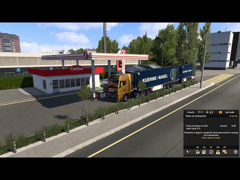 089/08/0637/2024/3429 RODONITCHO MODS ETS2 1.51.0.41S DIESEL PRICE ETS2 1.0 1.51 16 10 2024