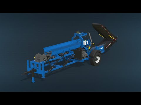 FS22 - Firewood Processor