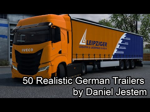 TEASER | 50 REALISTIC GERMAN TRAILERS by Daniel Jestem