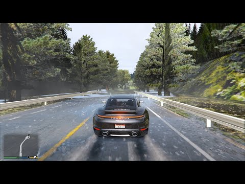 GTA 5 Remake với Đồ họa 4K (Bản Đẹp)