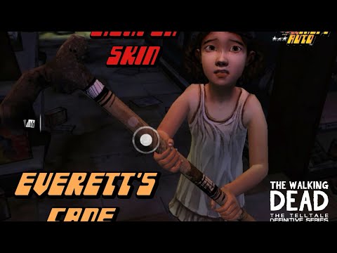 GTA 5 - Everett’s Cane