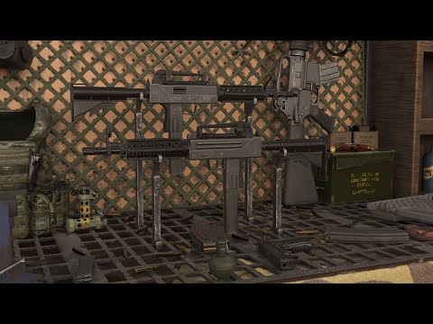 MAC-4A1 - GTA V