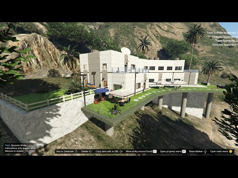 North Beach Mansion by Zamalone on GTA5