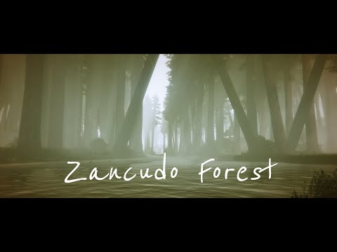 GTA 5 - Zancudo Forest