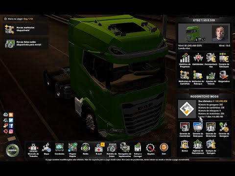 011/07/041/2022 RODONITCHO MODS ETS2 1.45.0.33S PROFILE ETS2 1.45.0.33S BY RODONITCHO MODS 1.45