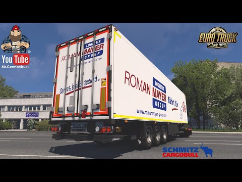 [ETS2 v1.49] Schmitz S.KO COOL 2020 by JUseeTV