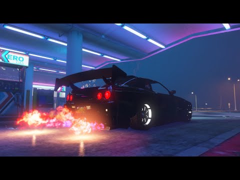 GTAV Elegy Zirconium Body Kit Mod