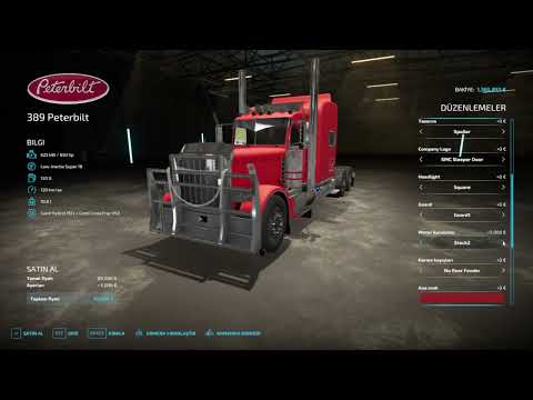 389 Peterbilt CUSTOM |FS22 Mod