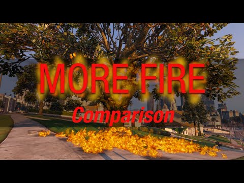 More Fire ┇ RPH Plugin