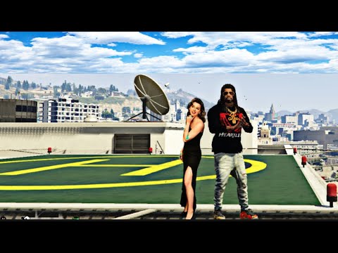 International Online Unlimited Towers | Let&#039;s Go to Work| GTA 5 Mods| 4K