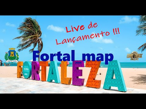 Download Fortal map [ETS2 1.51x]