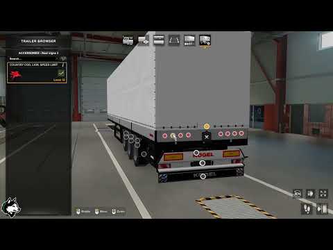 [ETS2 1.47] Trailer Kögel Pack v2.0