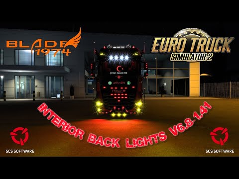 Interior Back Lights v6.8 1.41