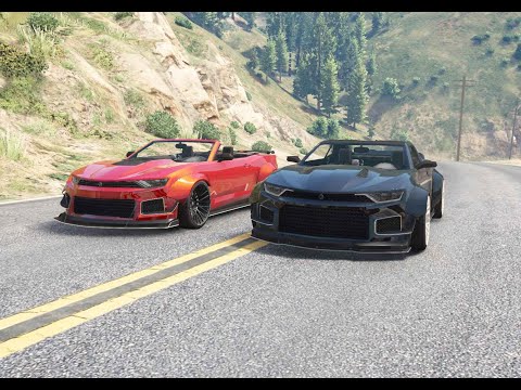 GTAV Vigero ZX WdeBody Mod