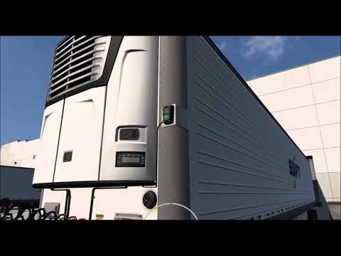 Reefer Trailer Sound Addon V2024Jun08 ATS Mod - ModsHost
