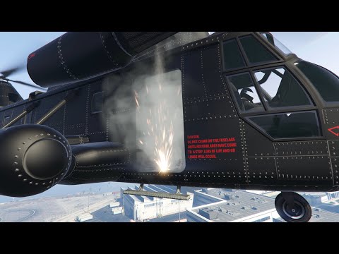 CargoBob More Than Just Lifting Stuff GTA5