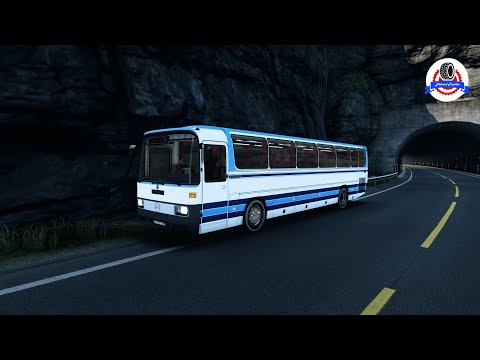 Euro Truck Simulator 2 - Mercedes Benz O303