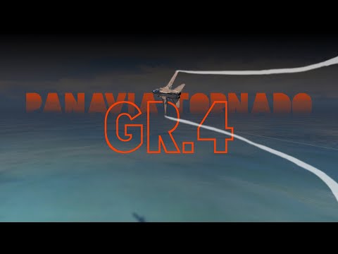 Panavia Tornado GR.4 - GTA 5