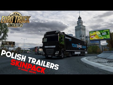 Polish Trailers SKINPACK by Daniel Jestem