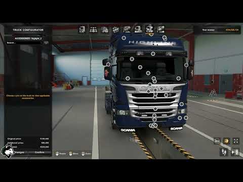 [ETS2 1.49] Scania Pack v1.4