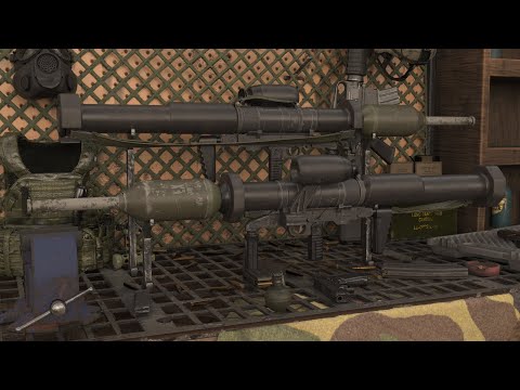 [INS2] Panzerfaust 3 - GTA V