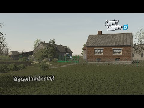 Polski save na małe maszyny? | Zdziechów | Farming Simulator 22