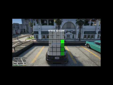 Hotwire V Grand Theft Auto V Script Mod - ModsHost