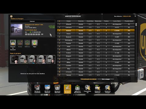 RODONITCHO ETS2 1.46.2.17S 89/02/318/2023/1316 ECONOMY DATA ETS2 BY RODONITCHO MODS 1.0 1.40 1.46