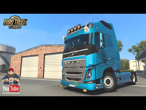 [ETS2 v1.46] Volvo FH16 2012 Addon Pack