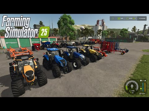 Farming Simulator 25 Mod Pack 9 By Stevie For The PC. Making Farming Easier Download Now.