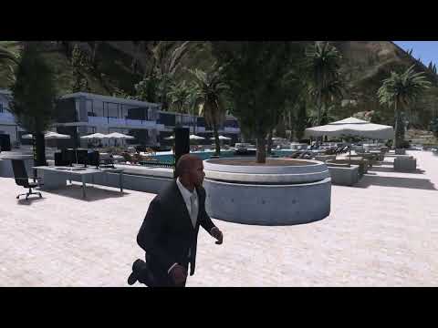 GTA 5 Millionaires Modern Mansion