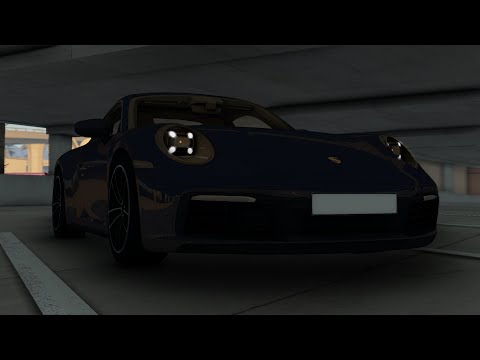 Porsche 911 (992) | BeamNG.drive