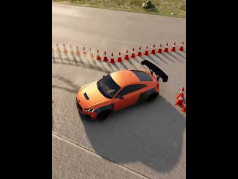 Audi TT8 Release V2.0 BeamNG.drive Car Mod - ModsHost