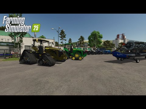 Farming Simulator 25 Mod Pack 6 By Stevie For The PC. Making Farming Easier Download Now.