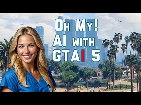 AI Generated Script GTA V Mod