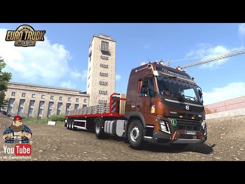 [ETS2 v1.49] Volvo FM &amp; FMX v2.2