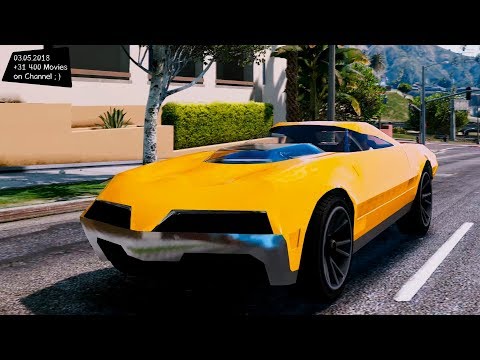 Hot Wheels - Muscle Speeder 2017 1.0 Grand Theft Auto V M.G.V.A. MODs Gta5-mods _REVIEW