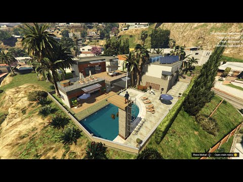 3583 wild oats drive by Zamalone GTA modding